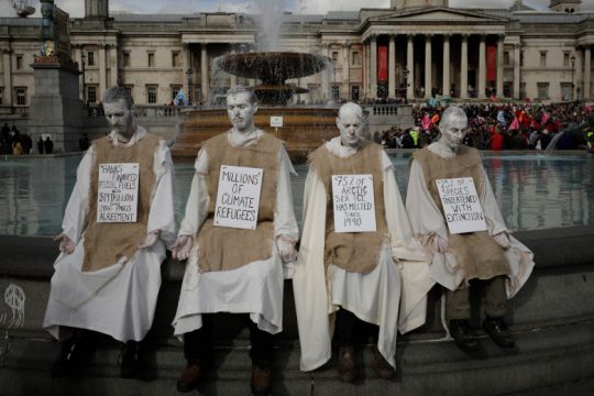 Thom Yorke, David Byrne, Nick Cave: Ναι είμαστε υποκριτές