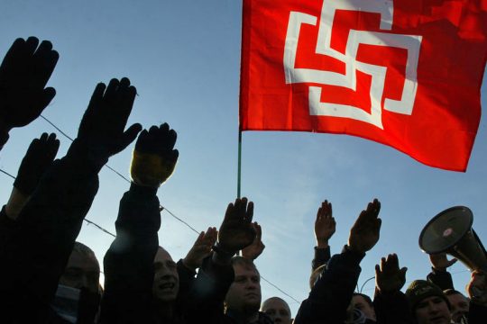 «Αναγκαίο ένα πλατύ μέτωπο απέναντι σε Ακροδεξιά και ναζισμό»