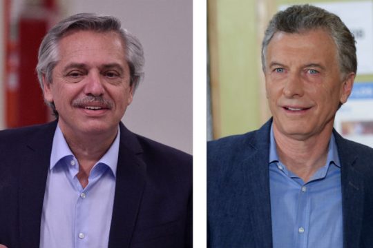 Ιστορική συνάντηση, επιτακτικές προκλήσεις στην Αργεντινή