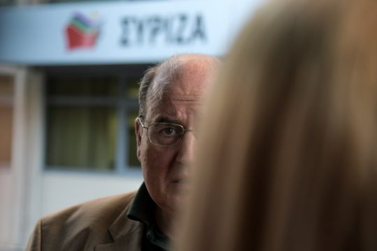 Τα (μη) ρήγματα