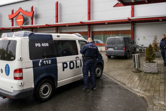 Σπουδαστής ο δράστης της επίθεσης σε επαγγελματική σχολή στη Φινλανδία
