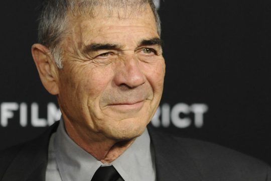 Πέθανε ο ηθοποιός Ρόμπερτ Φόρστερ