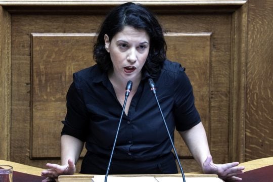 Οι βουλευτές δεν είναι ανακριτές