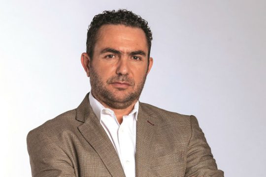 Και επισήμως ο Φώτης Καφαράκης Γενικός Διευθυντής Ενημέρωσης της ΕΡΤ