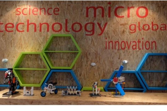 Junior Engineer Academy: Νέο εκπαιδευτικό πρόγραμμα από τo Ίδρυμα της Deutsche Telekom και τον STEM Education