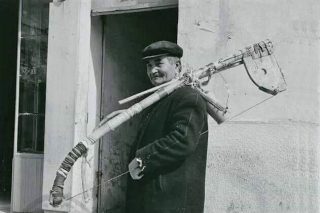 Ο παπλωματζής που χάθηκε