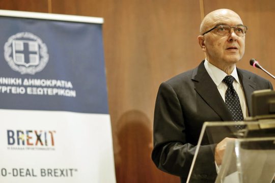 Μετρώντας τις συνέπειες ενός άτακτου Brexit