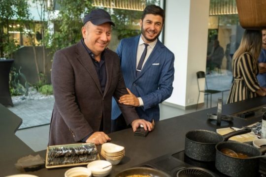 Νέο Κατάστημα από την Gruppo Cucine στο Χαλάνδρι