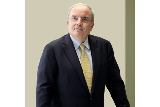 Γιώργος Περιστέρης: Ομιλία στο πλαίσιο του συνεδρίου Renewable & Storage Forum