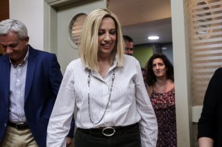Ευθεία αντιπαράθεση στο ΠΑΣΟΚ με το βλέμμα στο συνέδριο