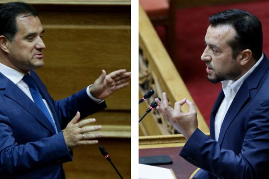 Σύγκρουση στις επιτροπές για τους καναλάρχες και τις αναπτυξιακές προοπτικές