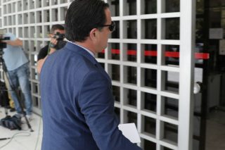 Καταθέτει ο Γεωργιάδης για την υπόθεση της Novartis