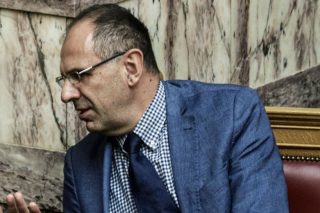 Γαλάζιος «εμφύλιος»