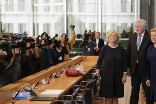 Μέτρα κατά του αντισημιτισμού και του ακροδεξιού εξτρεμισμού στη Γερμανία