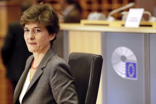 Απορρίφθηκε η Γαλλίδα υποψήφια για την Κομισιόν