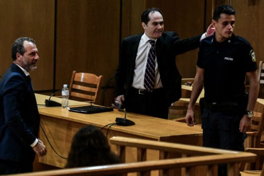 Οι «ιδεολογικές διαφορές» και ο «φασιστάκος»