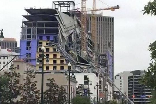 Τραγωδία σε ξενοδοχείο της Hard Rock που θα χτίσει στο Ελληνικό