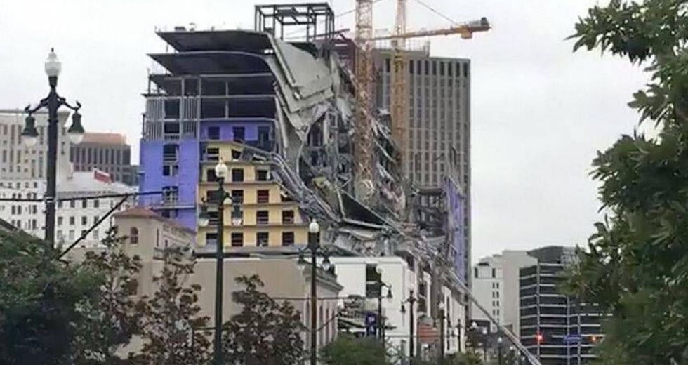Τραγωδία σε ξενοδοχείο της Hard Rock που θα χτίσει στο Ελληνικό