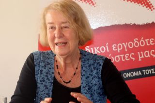 «Στον κόσμο της δικής μας νιότης το κακό ήταν στο παρελθόν»