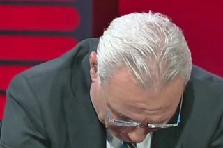 Τα δάκρυα του «Χριστού»