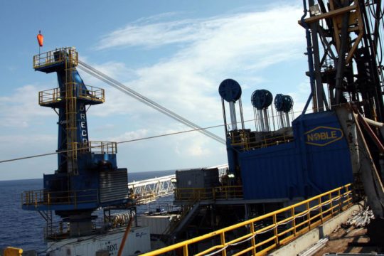 Υδρογονάνθρακες: Οι χάρτες με τα οικόπεδα σε Ιόνιο και Κρήτη