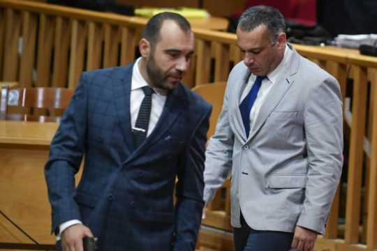 Δεν ξερω, δεν είδα και από Ηλιόπουλο – Ζησιμόπουλο