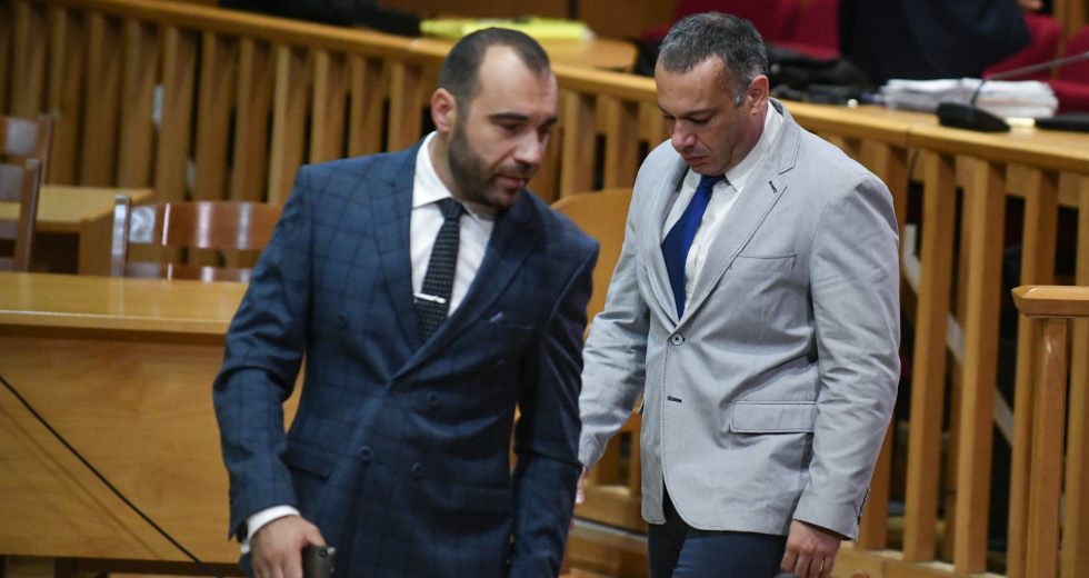 Δεν ξερω, δεν είδα και από Ηλιόπουλο – Ζησιμόπουλο