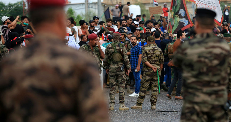 Σε εκατοντάδες μετρούνται πλέον οι νεκροί και οι τραυματίες στο Ιράκ