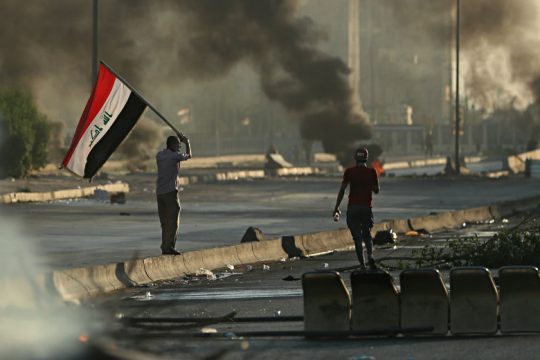 Έκκληση ΟΗΕ μετά την εκατόμβη νεκρών διαδηλωτών στο Ιράκ