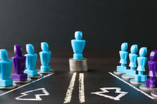 Ο δρόμος για την ισότητα περνά από τις ποσοστώσεις
