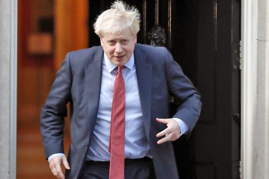 Παράταση Brexit και… πέναλτι για τον Μπόρις