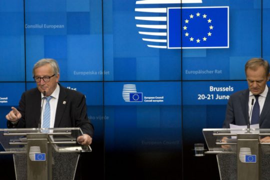 Ευρωπαίοι αξιωματούχοι ζητούν την ένταξη των Β. Μακεδονία, Αλβανία
