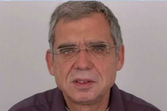 Πέθανε ο «αποδυτηριάκιας» Κώστας Καίσαρης