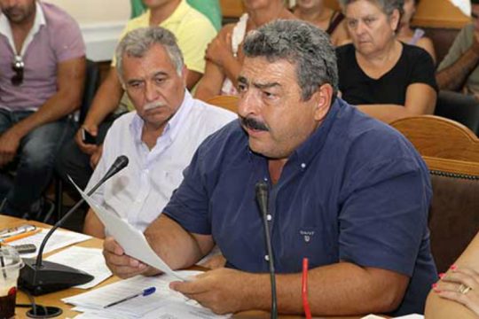 Αντιπεριφερειάρχης Χανίων: «Στόχος μας ο αθλητικός τουρισμός»