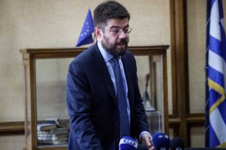 Κατέθεσε στον Άρειο Πάγο για τη Novartis ο Μιχάλης Καλογήρου