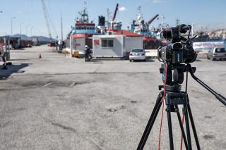 Νεκροί στη θάλασσα η μητέρα και ο αδελφός του Παναγιώτη Μαυρίκου