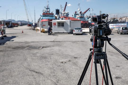 Νεκροί στη θάλασσα η μητέρα και ο αδελφός του Παναγιώτη Μαυρίκου