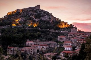 Μούχρωμα στην Καρύταινα!