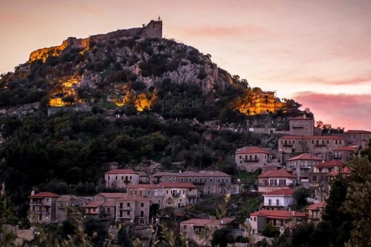 Μούχρωμα στην Καρύταινα!