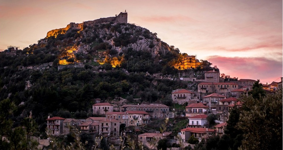 Μούχρωμα στην Καρύταινα!