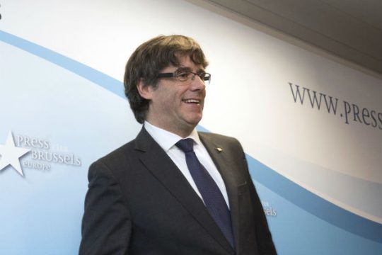 Βέλγιο: Αναβολή στην εκδίκαση της υπόθεσης έκδοσης Πουτζντεμόν