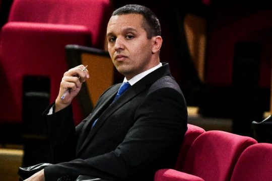 Η ομολογία του «υπαρχηγού»