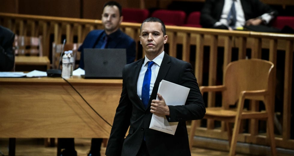 «Αυθόρμητη συγκέντρωση» για τον Κασιδιάρη το πογκρόμ του ’11