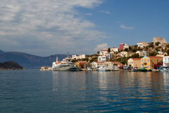 Ξεπέρασε τους 30 βαθμούς ο υδράργυρος