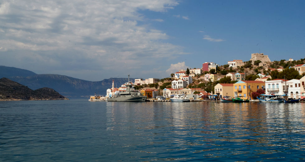 Ξεπέρασε τους 30 βαθμούς ο υδράργυρος