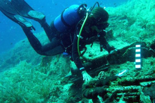 Ολοκληρώνονται οι διαδικασίες για το καταδυτικό πάρκο στον Αποκόρωνα