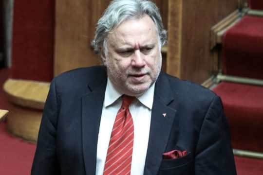 Πρώτο σχόλιο Κατρούγκαλου για την απόφαση του ΣτΕ