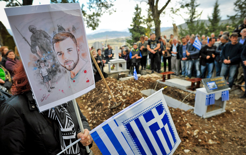 Την λένε Βόρεια Ήπειρο την αγαπώ πολύ…