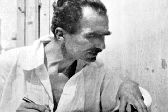 Η ελευθερία του ανθρώπου ως ζητούμενο στο έργο του