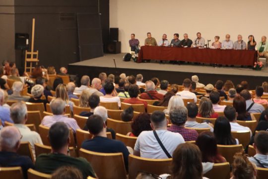 Η Γενική Συνέλευση του ΚΕΘΕΑ επιβεβαίωσε την αποφασιστικότητα των μελών του